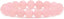 Natural Matte Rose Quartz Gemstone 10mm Round Beads Stretch Bracelet 7 Inch Unisex