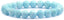 Natural Hemimorphite Gemstone 8mm Round Beads Stretch Bracelet 7 Inch Unisex