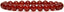 Natural AA Grade Red Agate Gemstone 8mm Round Beads Stretch Bracelet 7inch Unisex