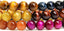 Natural AA Grade Multicolor Tiger Eye Gemstone 8mm Round Beads Stretch Bracelet 7inch Unisex