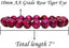 Angelstones Natural AA Grade Rose Tiger Eye Genuine Semi-Precious Gemstones Healing 10mm Beaded Stretch Bracelet 7inch Unisex
