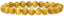 Natural AAA Gold Tiger Eye Gemstone 8mm Round Beads Stretch Bracelet 7inch Unisex
