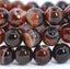 Dream Agate Gemstone 10mm Round Beads Stretch Bracelet 7 Inch Unisex