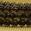 Natural Smoky Quartz Crystal Gemstone 8mm Round Beads Stretch Bracelet 7inch Unisex