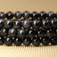Natural AA Grade Rainbow Obsidian Gemstone 8mm Round Beads Stretch Bracelet 7inch Unisex