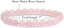 Natural Matte Rose Quartz Gemstone 8mm Round Beads Stretch Bracelet 7inch Unisex