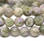 Natural Peace Jasper Gemstone 8mm Round Beads Stretch Bracelet 7 Inch Unisex