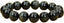 Natural A Grade Rainbow Obsidian Gemstones Healing Power Elastic Stretch 14mm Beads Beaded Bracelet 7inch Mens