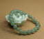 Angelstones Handmade Natural Green Aventurine Healing Gemstone 8mm Round Beads Stretch Crystal Bracelet 7 Inch Unisex