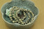 Natural Dalmatian Jasper Gemstone 8mm Round Beads Stretch Bracelet 7inch Unisex