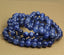 Natural A Grade Blue Kyanite Crystal Gemstone 8mm Round Beads Stretch Bracelet 7inch Unisex