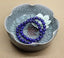 Natural Lapis Lazuli Crystal Gemstone 8mm Round Beads Stretch Bracelet 7inch Unisex