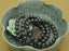 Natural Black Hematite Gemstone 8mm Round Beads Stretch Bracelet 7inch Unisex