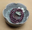 Natural Lepidolite Lithium Mica Gemstone 10mm Round Beads Stretch Bracelet 7 Inch Unisex