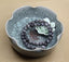 Larvikite Gem Semi Precious Gemstone 8mm Ball Beads Stretch Bracelet 7inch Unisex