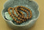 Natural Tiger Skin Jasper Gemstone 8mm Round Beads Stretch Bracelet 7inch Unisex