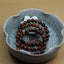 Natural AA Red Tiger Eye Crystals Gemstone 8mm Round Beads Stretch Bracelet 7inch Unisex