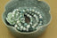 Natural Tree Agate Gemstone 8mm Round Beads Stretch Bracelet 7inch Unisex