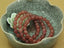 Natural A Grade Strawberry Quartz Gemstone 8mm Round Beads Stretch Bracelet 7inch Unisex