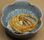 Angelstones Natural Multicolor Yellow Jade Gemstone 6mm Round Beads Stretch Bracelet 7inch Unisex