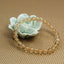Angelstones Natural AA Grade Citrine Gemstone 6mm Round Beads Stretch Bracelet 7inch Unisex