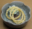 Natural Yellow Jade Gemstone 8mm Round Beads Stretch Bracelet 7inch Unisex