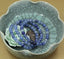 Natural Blue Aventurine Gemstone 6mm Round Beads Stretch Bracelet 7inch Unisex