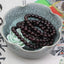 Natural A Grade Red Garnet Gemstone 8mm Round Beads Stretch Bracelet 7inch Unisex